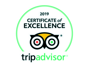 2019 TripAdvisory logo